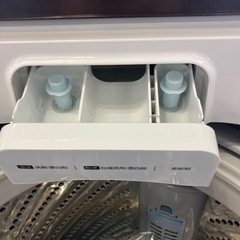 Hisense 全自動洗濯機　　8.0kgの画像