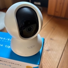 tapo c200　見守りカメラの画像