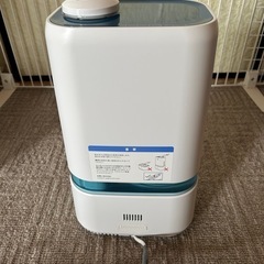 超音波式　加湿器の画像