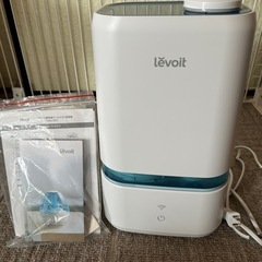 超音波式　加湿器の画像