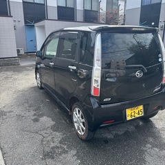 売れました❗️平成23年　ムーブカスタム❗️ ETC❗️年末なのでお安く❗️の画像