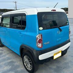 仙台☆H26フレアクロスオーバー4WD.車検取り立て！ETC付き！の画像