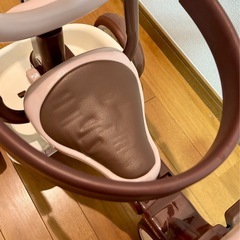 三輪車　折りたたみの画像