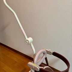 三輪車　折りたたみの画像