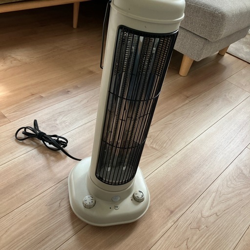 BRUNO 電気ヒーター ヒーター 電気ストーブ 暖房 BRUNO ブルーノ カーボンヒーター 小型