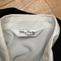 120フォーマルセットの画像