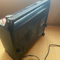 決まりました！！東芝電気ストーブの画像