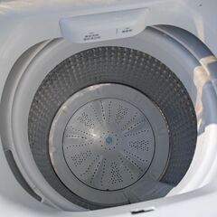 （受け渡し相談中のため他の方への返信止めています）洗濯機　Haier 2022年製の画像