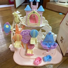 シルバニアファミリー おもちゃの画像