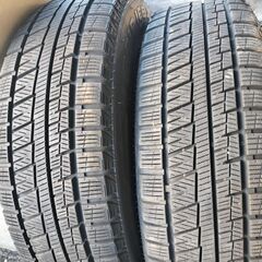 スタッドレスタイヤセット175/65R15 の画像