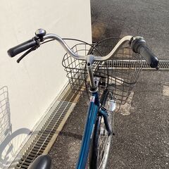 ♪店頭在庫４５台♪定価43890円　２６インチ　あさひ　トラッドラインBAA　自転車　♪SUCO48384♪No342の画像