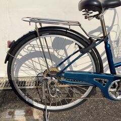 ♪店頭在庫４５台♪定価43890円　２６インチ　あさひ　トラッドラインBAA　自転車　♪SUCO48384♪No342の画像