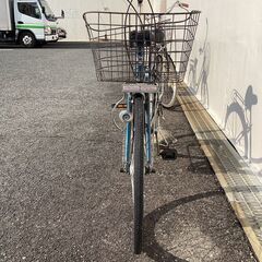 ♪店頭在庫４５台♪定価43890円　２６インチ　あさひ　トラッドラインBAA　自転車　♪SUCO48384♪No342の画像