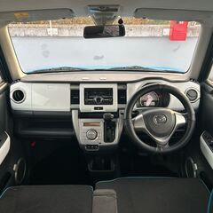 仙台☆H26フレアクロスオーバー4WD.車検取り立て！ETC付き！の画像