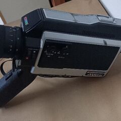 ビデオカメラの画像