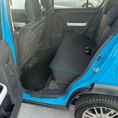 仙台☆H26フレアクロスオーバー4WD.車検取り立て！ETC付き！の画像