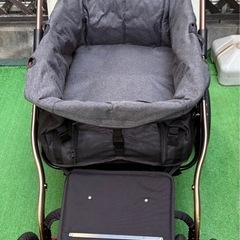 ALLWANドッグカート
の画像