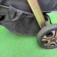 ALLWANドッグカート
の画像