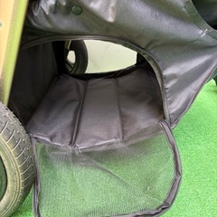 ALLWANドッグカート
の画像