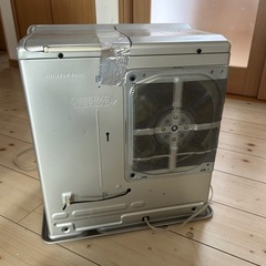 石油ファンヒーター National OH- J40Rの画像