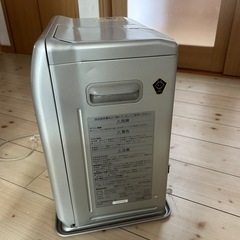 石油ファンヒーター National OH- J40Rの画像