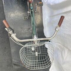 NO.17 軽快車 サイクルベースあさひ La Sienne ラ・ジェンヌ 26インチの画像