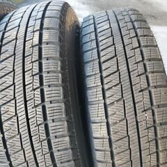 スタッドレスタイヤセット175/65R15 の画像