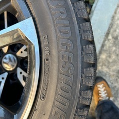 タイヤの画像
