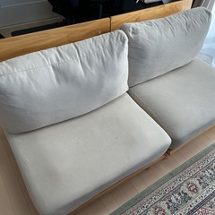 中古ソファの画像