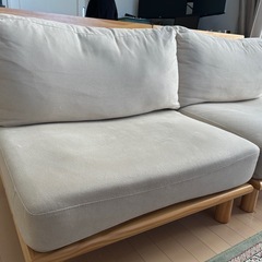 中古ソファの画像