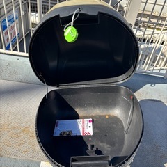 HONDA タクト　スマホホルダー・リアボックス（※パカパカ状態）付き　自賠責令和9年9月まで　原付きの画像