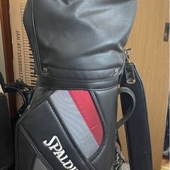 ゴルフクラブセットの画像