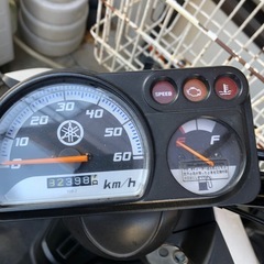 ギア　　バイク　　セル1発始動の画像