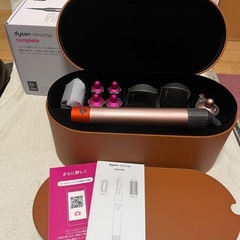 ♦️超美品♦️ダイソンヘアドライヤー/Airwrap ヘアスタイラー HS05の画像