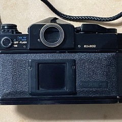Canon f-1の画像