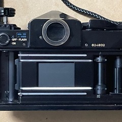 Canon f-1の画像