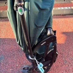 アップリカ　ラクーナクッションの画像