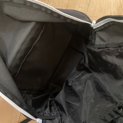 adidas アディダス　リュック　黒　の画像