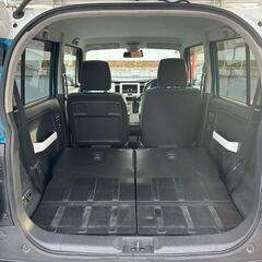 仙台☆H26フレアクロスオーバー4WD.車検取り立て！ETC付き！の画像