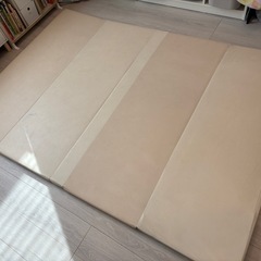 プレイマット ベビーマット 140×200cmの画像