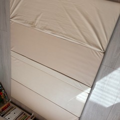 プレイマット ベビーマット 140×200cmの画像