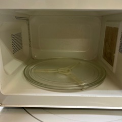 シャープ 電子レンジの画像