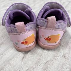 アンパンマンシューズ13.5cmの画像