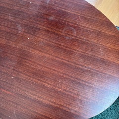 折りたたみローテーブル高さ32cmの画像