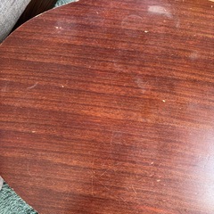 折りたたみローテーブル高さ32cmの画像