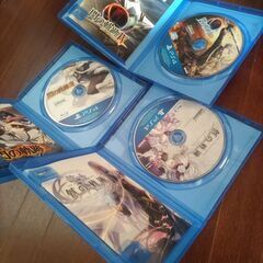 ゲーム3本の画像