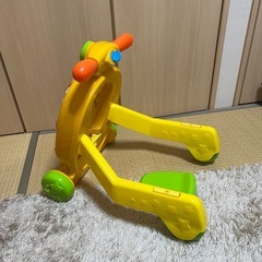 【アンパンマン】へんしんウォーカー 乗って!押して!の画像