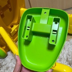 【アンパンマン】へんしんウォーカー 乗って!押して!の画像