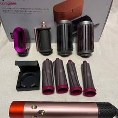 ♦️超美品♦️ダイソンヘアドライヤー/Airwrap ヘアスタイラー HS05の画像