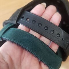 【お取引中】メンズ帽子2つ　ニューエラ　差し上げます。取りに来て頂ける方の画像